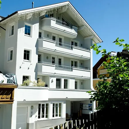 Petit Madlein 4* Ишгль