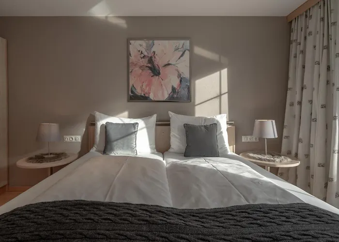 住宿加早餐酒店 Petit Madlein