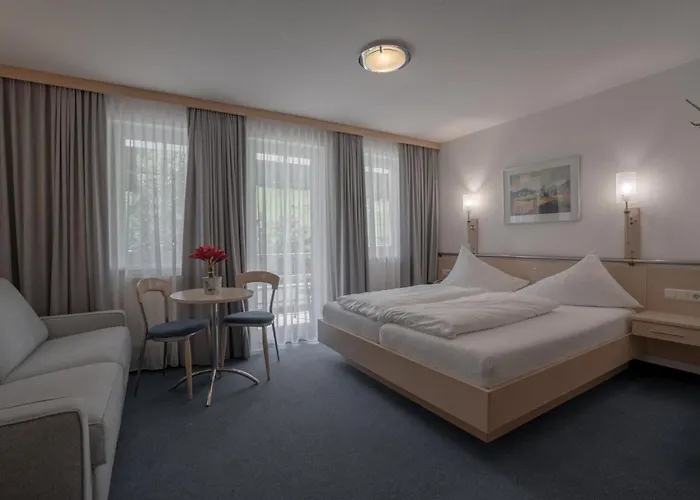 住宿加早餐酒店 Petit Madlein 4*