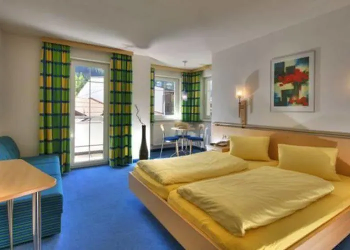 住宿加早餐酒店 Petit Madlein