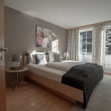 Petit Madlein Bed and breakfast Ischgl