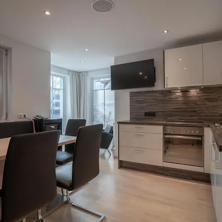 Petit Madlein Alojamento de Acomodação e Pequeno-almoço Ischgl