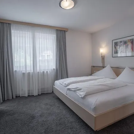 Petit Madlein 4* Ишгль