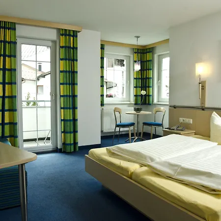 Bed and breakfast Petit Madlein Ischgl