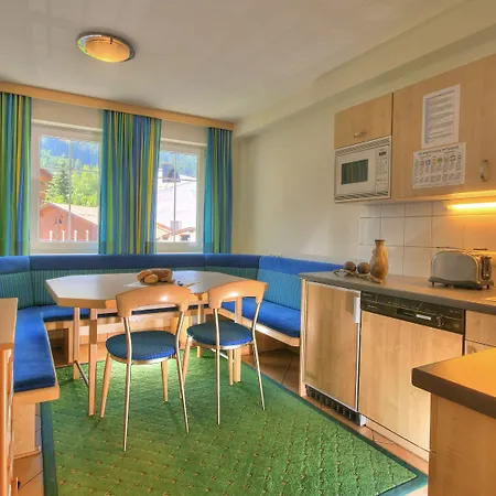 Petit Madlein Bed and breakfast Ischgl