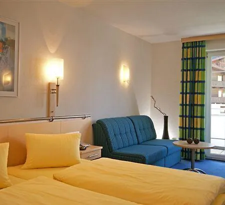 Petit Madlein Alojamento de Acomodação e Pequeno-almoço Ischgl