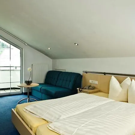 Petit Madlein 4* Ишгль