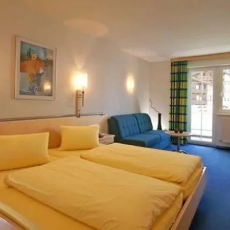 Petit Madlein Alojamento de Acomodação e Pequeno-almoço Ischgl