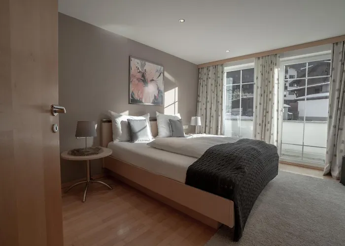 Petit Madlein Bed & Breakfast Ischgl