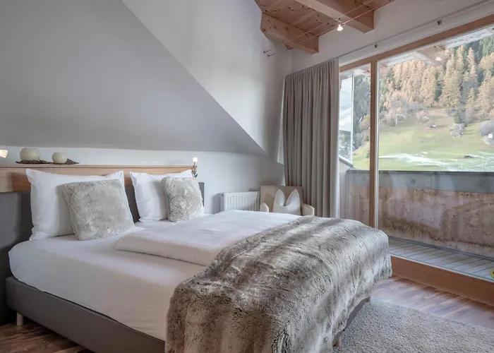 Bed & Breakfast Petit Madlein Ischgl