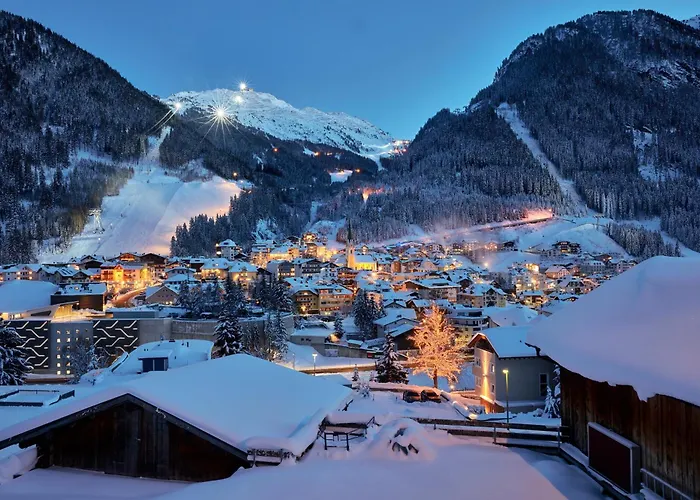 Petit Madlein 4* Ischgl