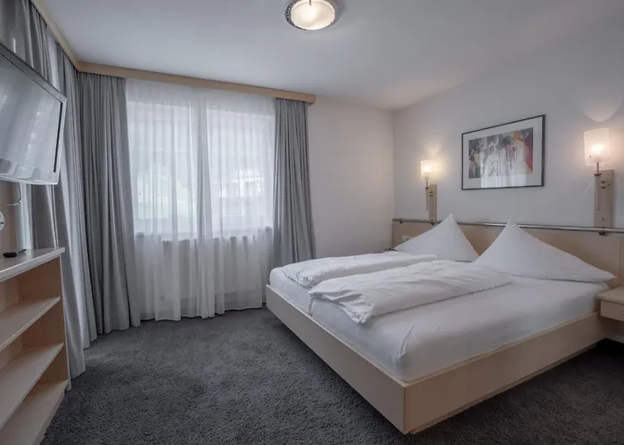 Petit Madlein 4* Ischgl