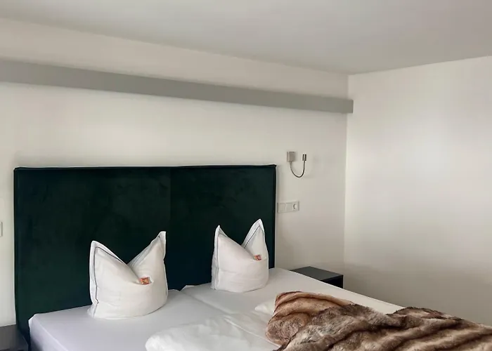 Bed & Breakfast Petit Madlein Ischgl