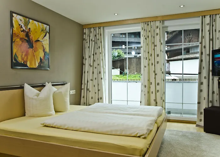 Bed & Breakfast Petit Madlein