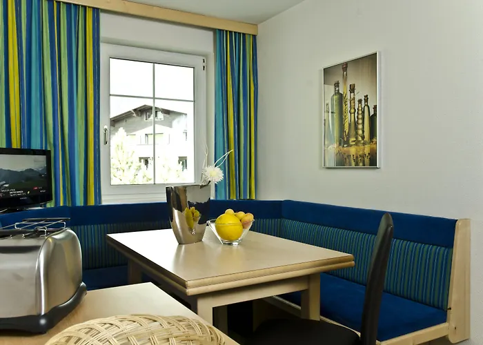 Petit Madlein 4* Ischgl