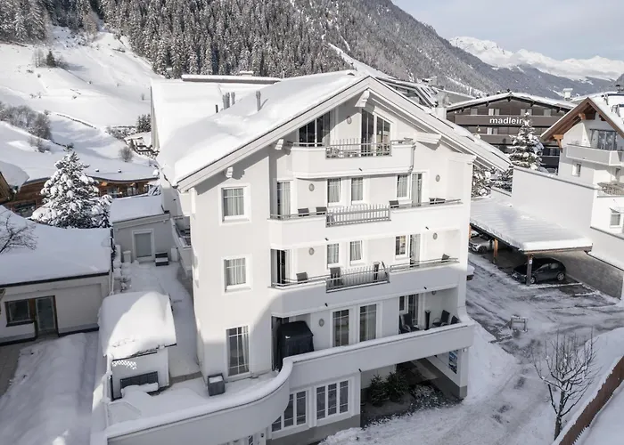 Bed & Breakfast Petit Madlein Ischgl