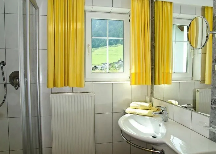 Petit Madlein Bed & Breakfast Ischgl