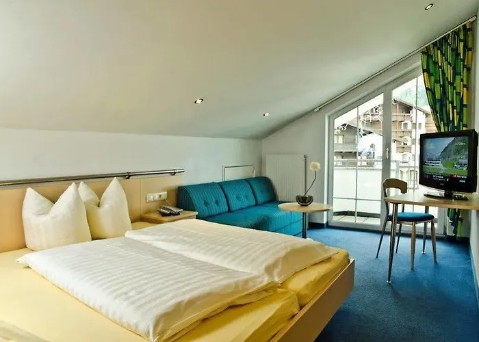 Petit Madlein Bed & Breakfast