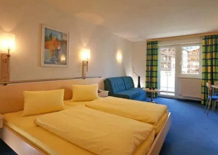 Petit Madlein Bed & Breakfast Ischgl