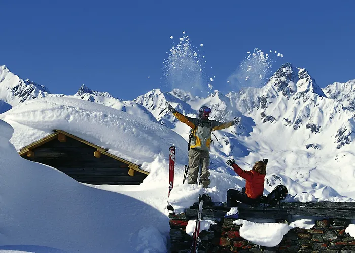 ベッド・アンド・ブレックファスト Petit Madlein 4*