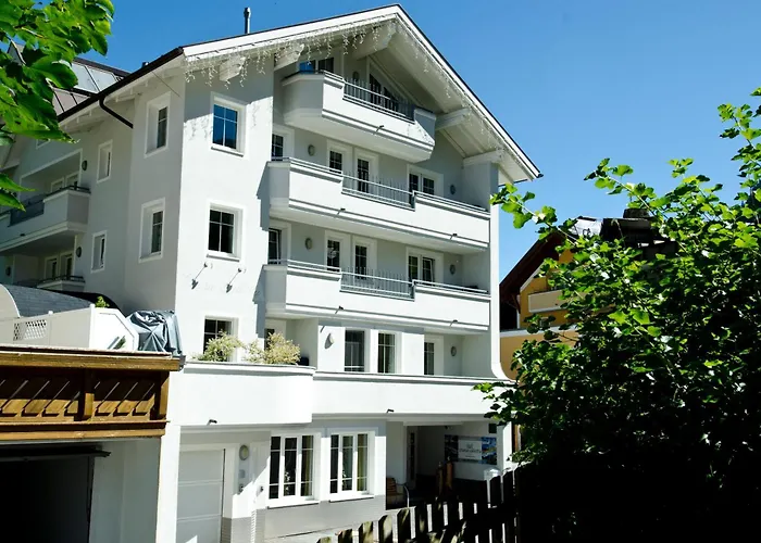 Petit Madlein 4* Ишгль