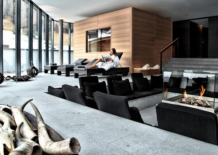 Petit Madlein Отель типа 