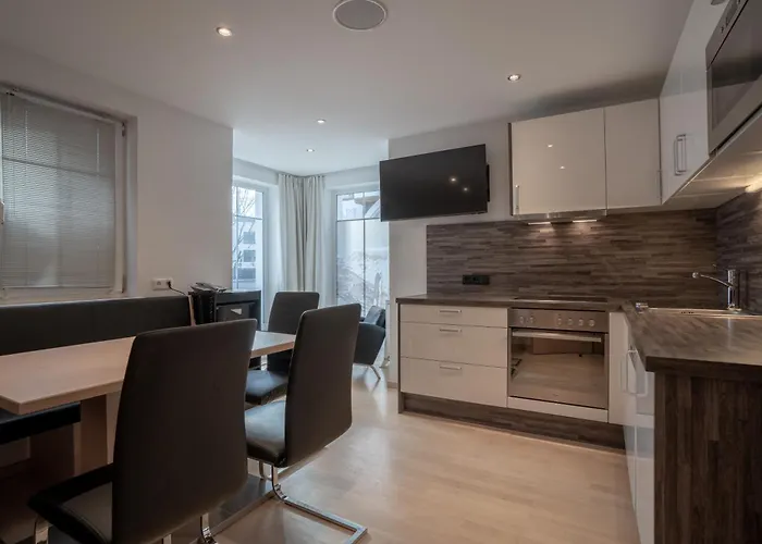 Petit Madlein Отель типа 