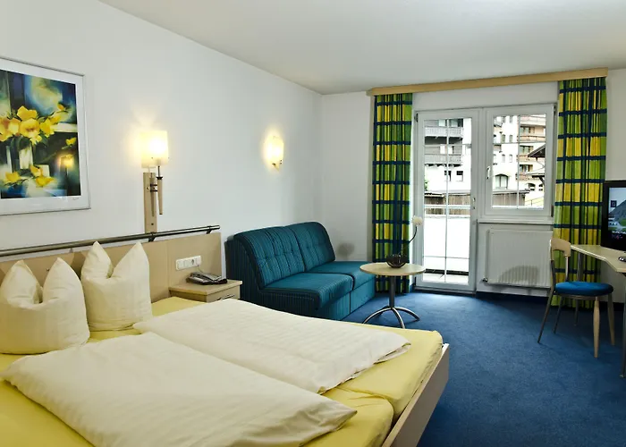 Petit Madlein Отель типа 